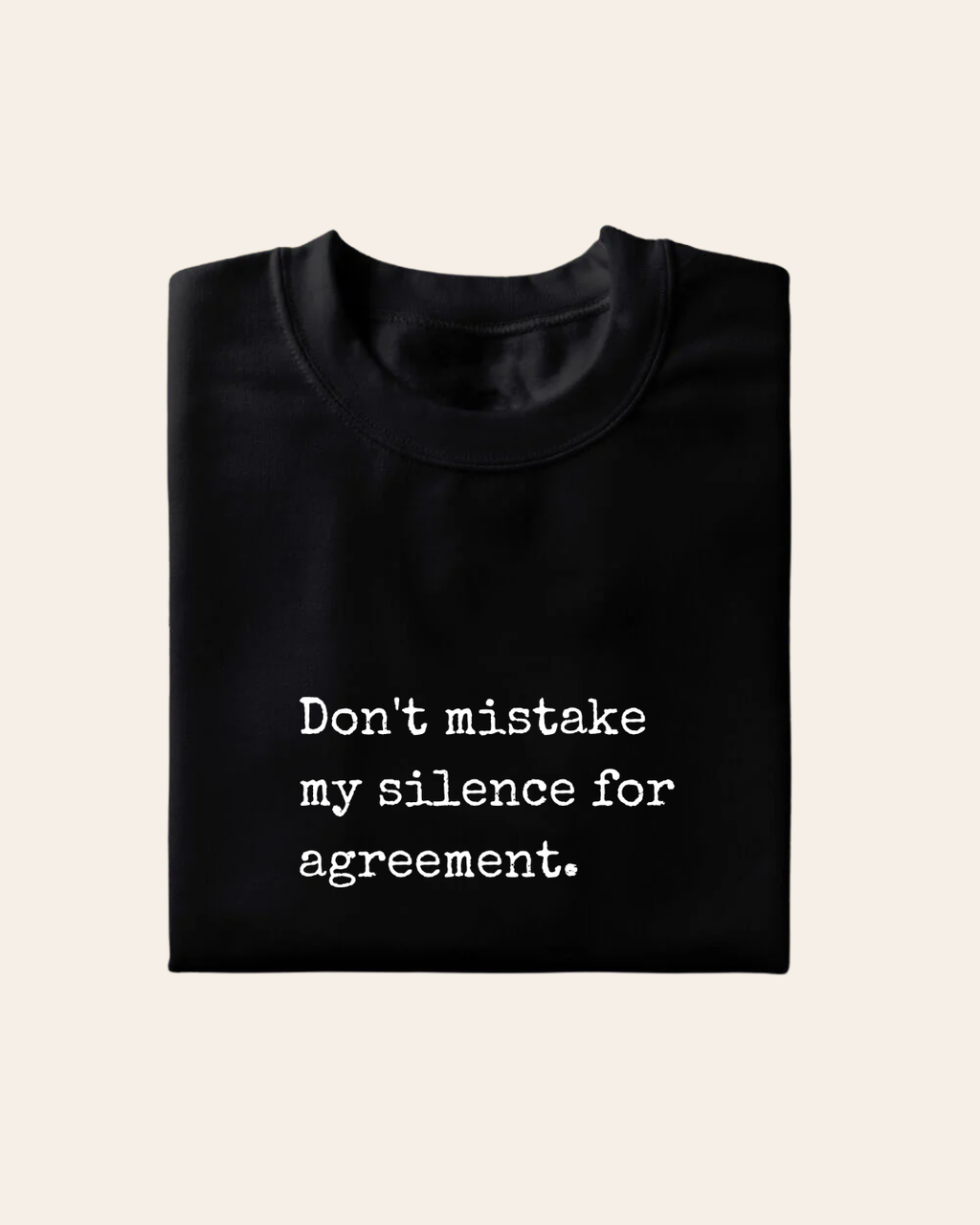 Silence T-Shirt