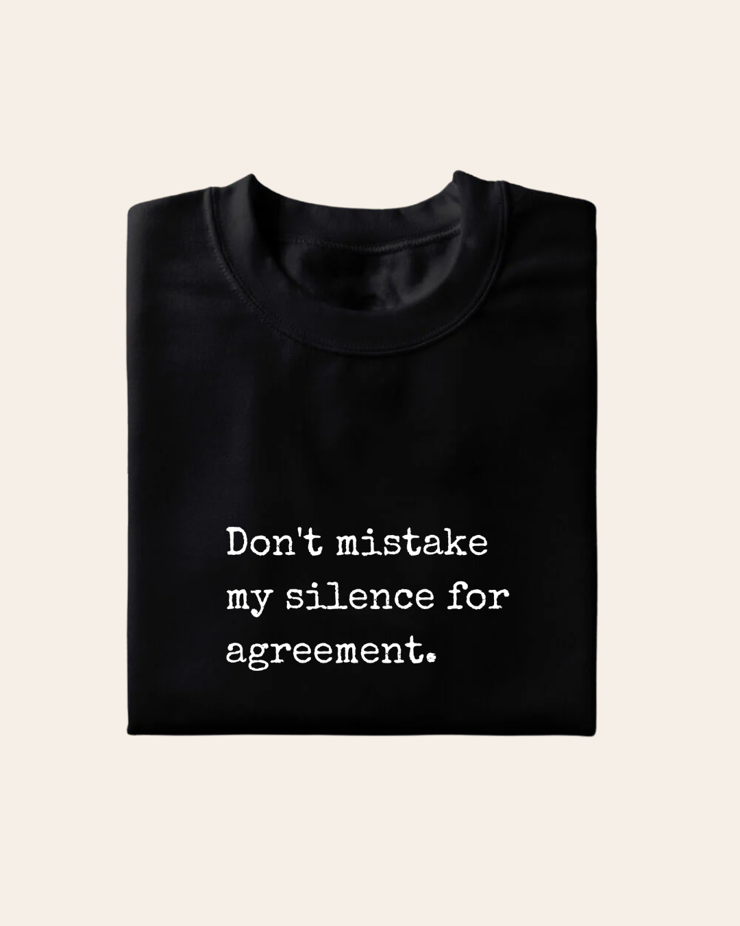 Silence T-Shirt