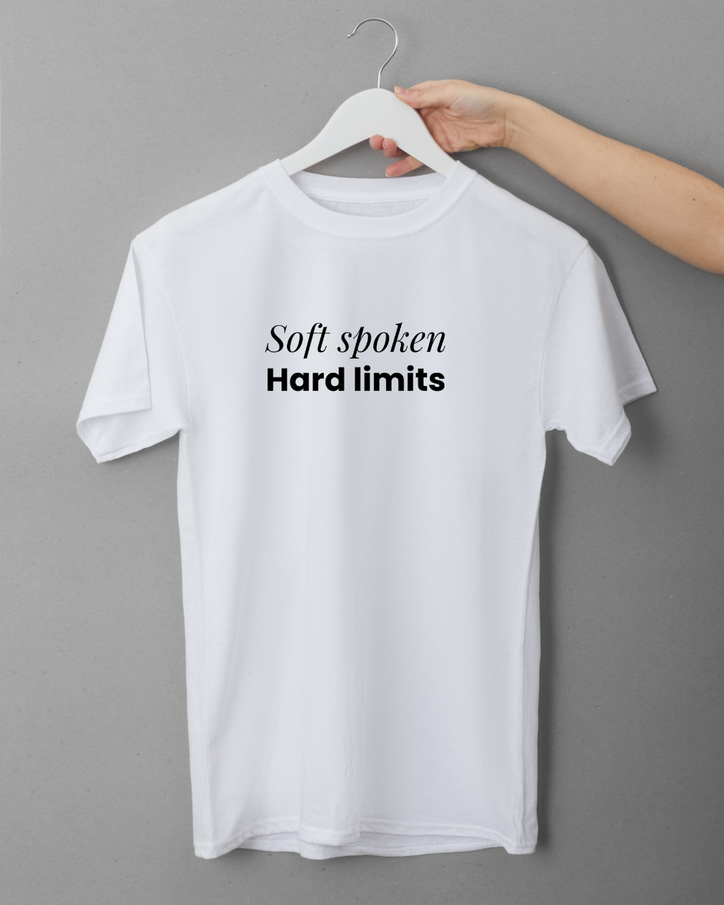Soft Spoken T-Shirt