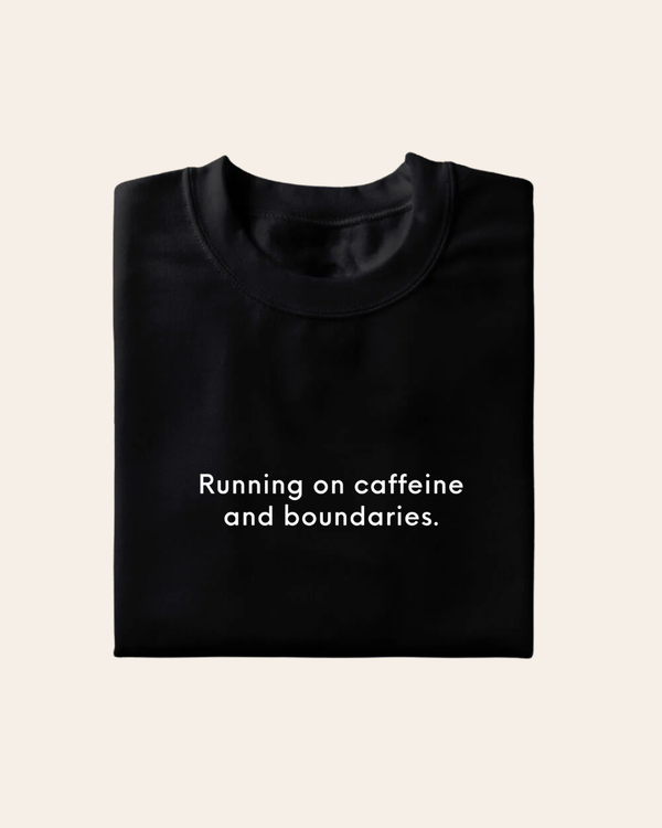 Running on Caffeine T-Shirt