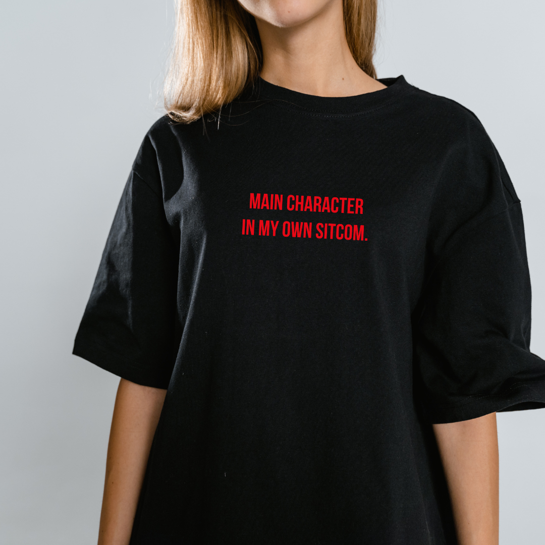 Main Character T-Shirt