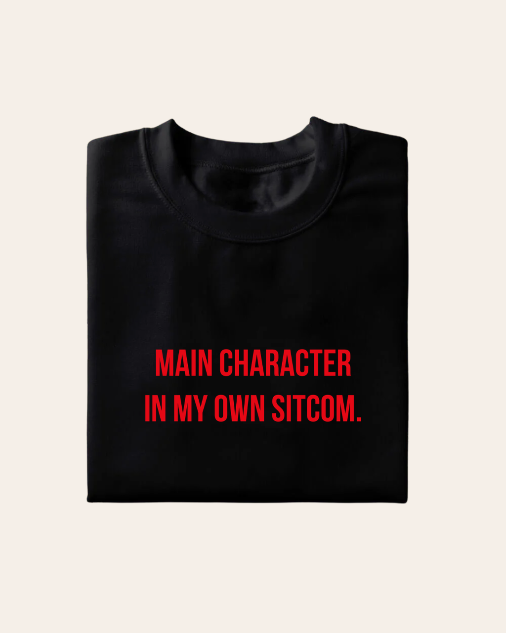 Main Character T-Shirt