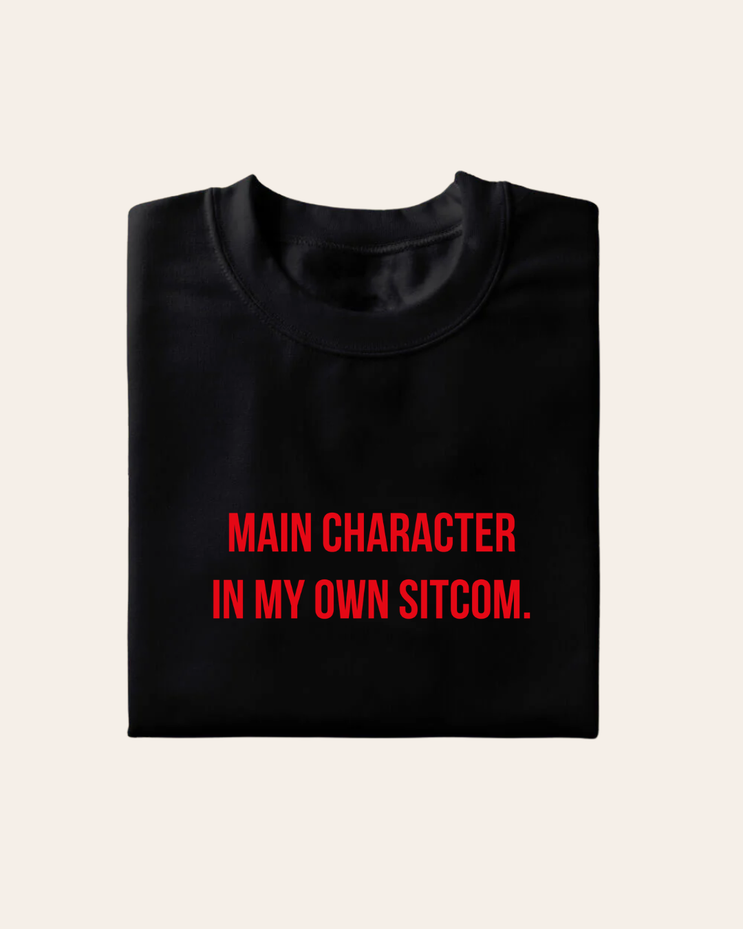 Main Character T-Shirt