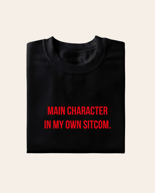 Main Character T-Shirt