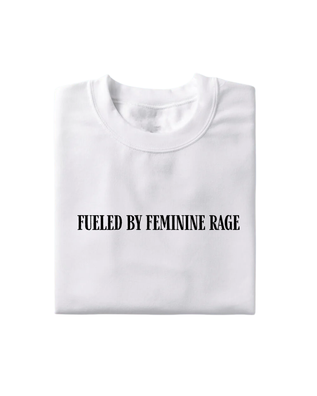 Fueled By Rage T-Shirt