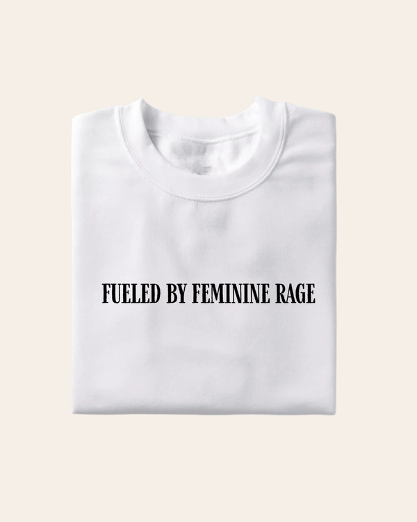 Fueled By Rage T-Shirt
