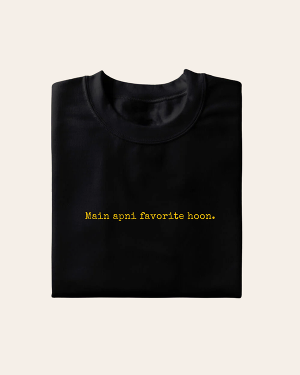 Main Apni Favourite T-Shirt