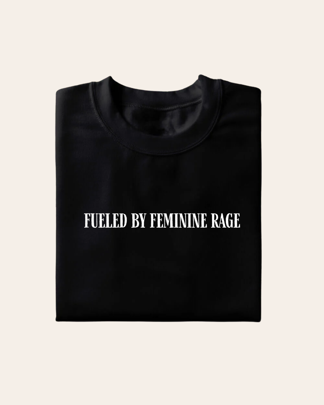 Fueled By Rage T-Shirt