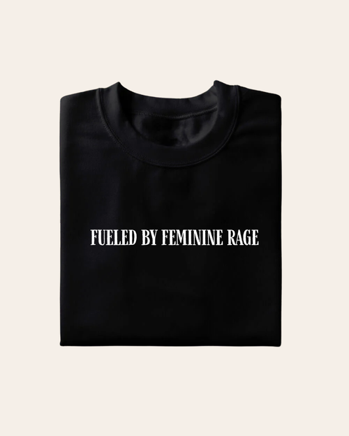 Fueled By Rage T-Shirt