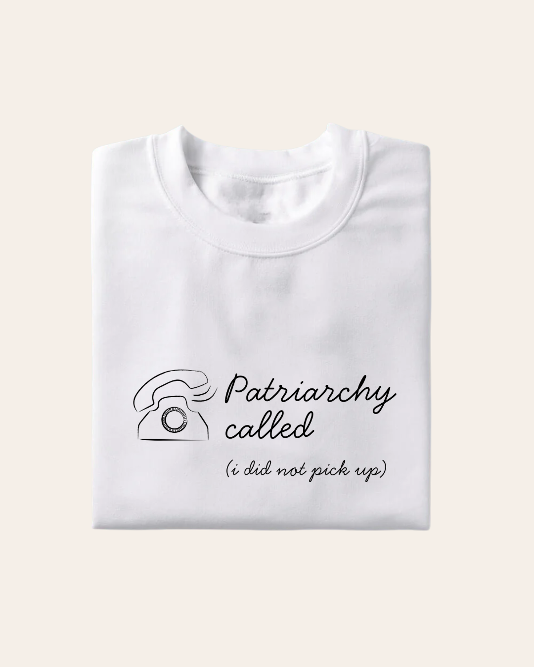 Did Not Pick T-Shirt