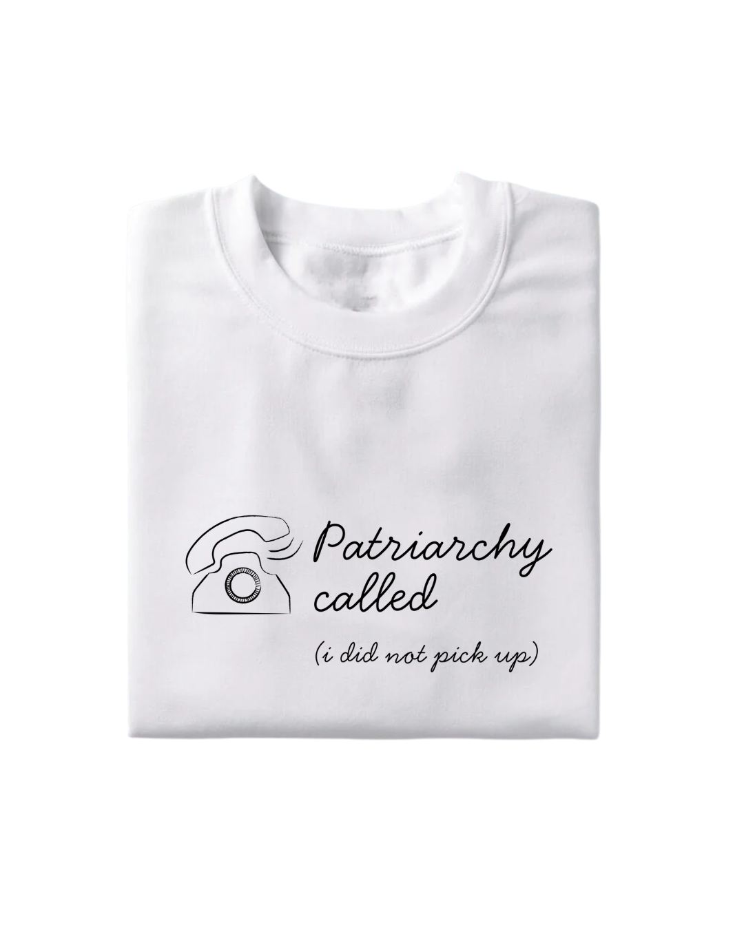 Did Not Pick T-Shirt