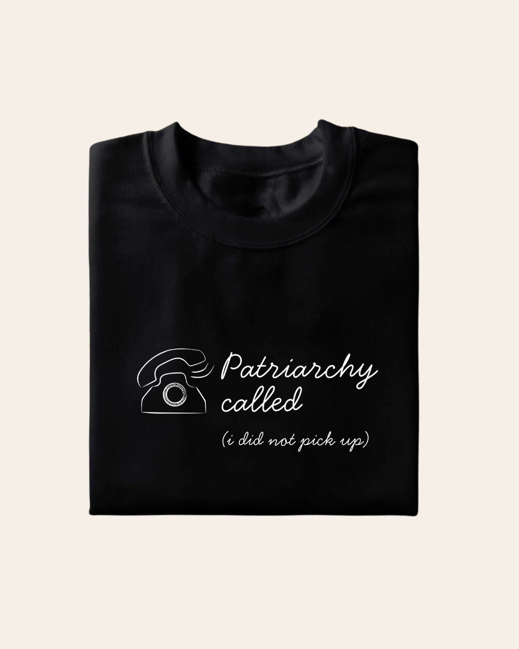 Did Not Pick T-Shirt