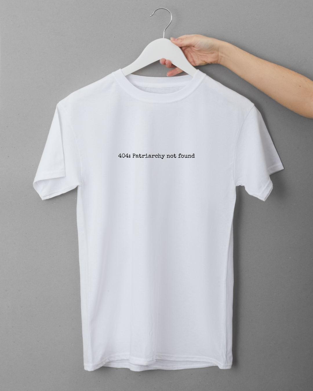 404 Patriarchy T-Shirt