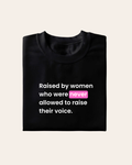Raised By Mom T-Shirt
