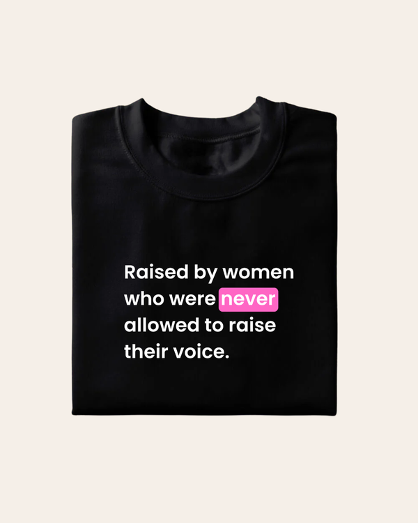 Raised By Mom T-Shirt