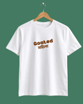 Goated Mahila Oversized T-Shirt