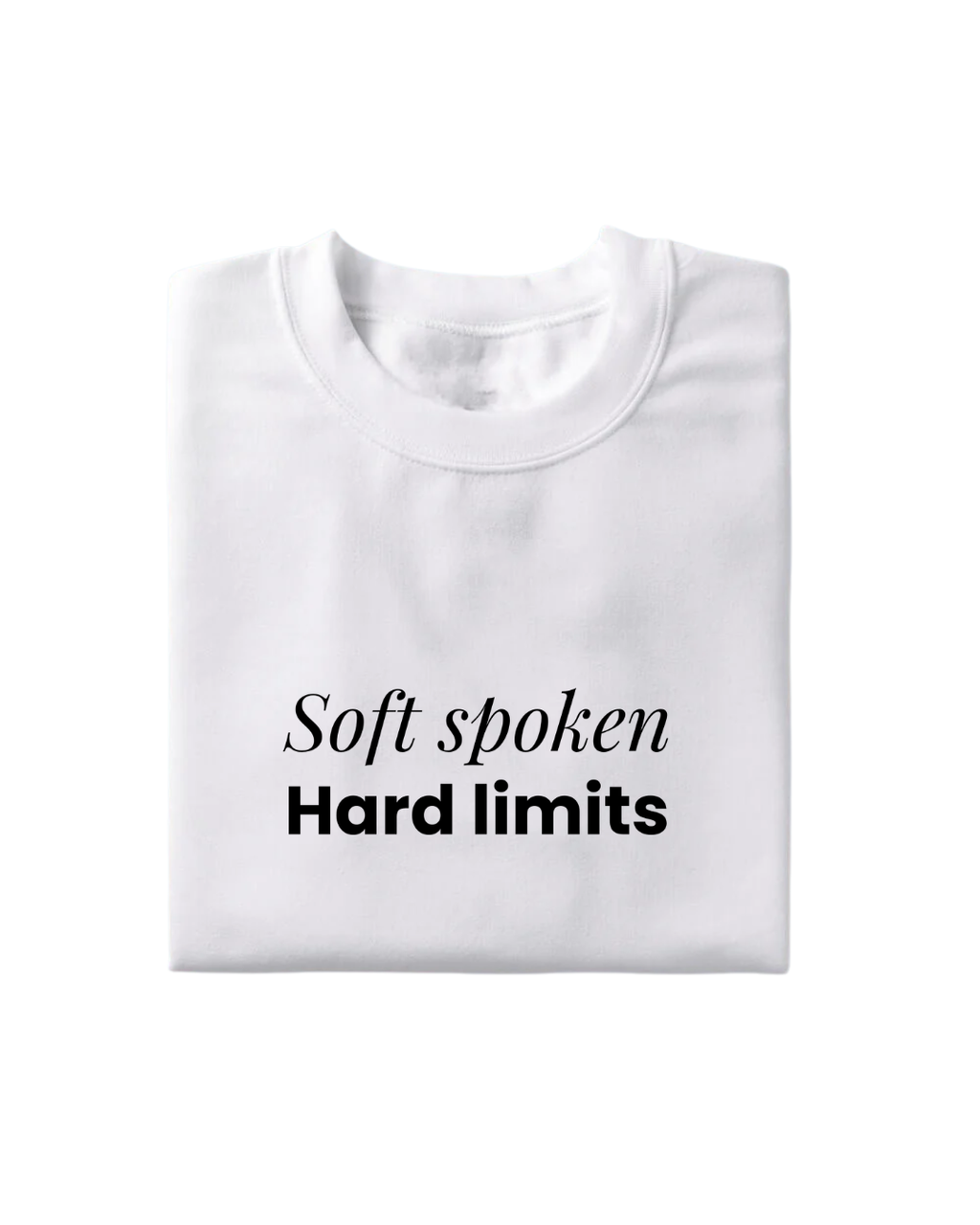 Soft Spoken T-Shirt