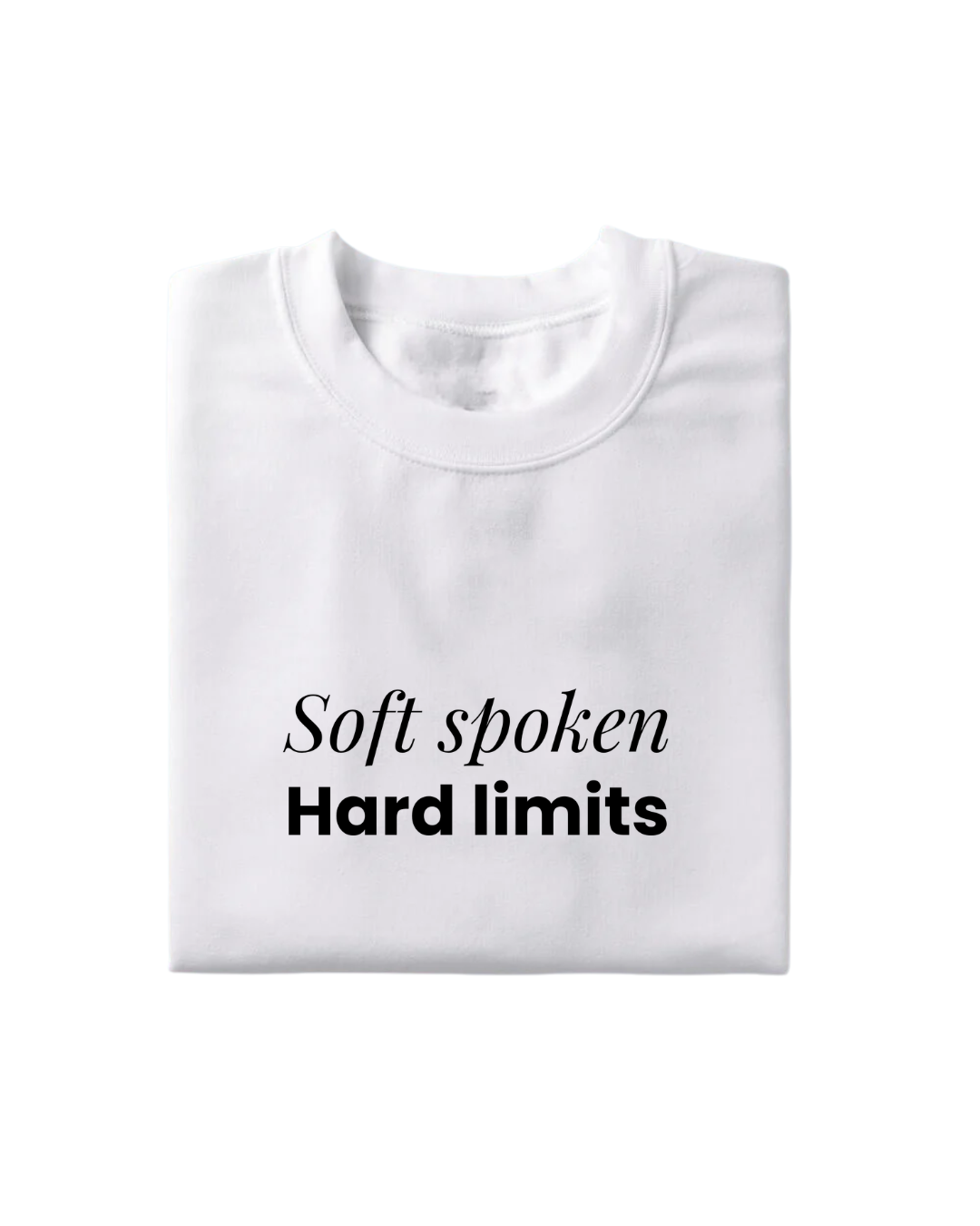 Soft Spoken T-Shirt