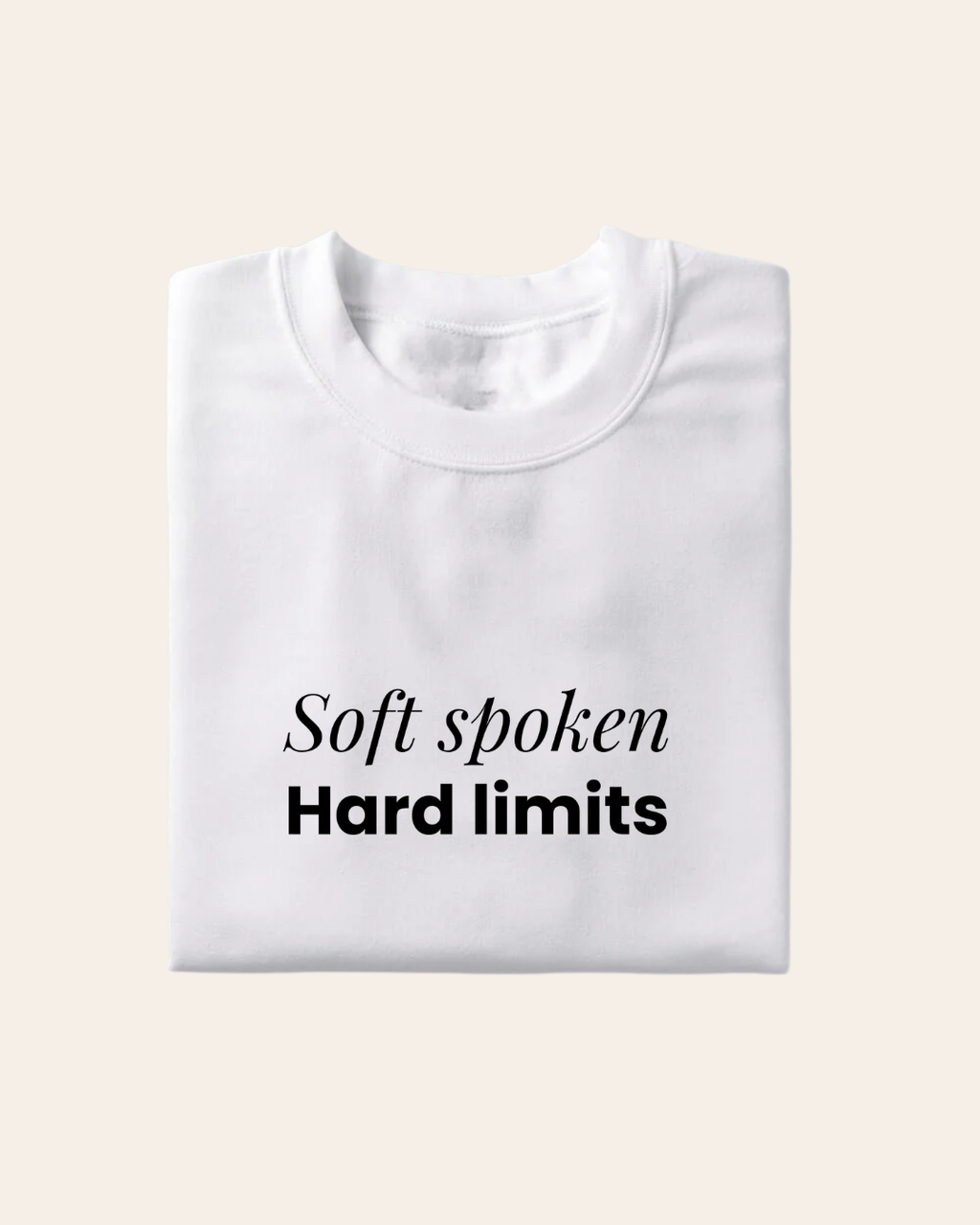 Soft Spoken T-Shirt