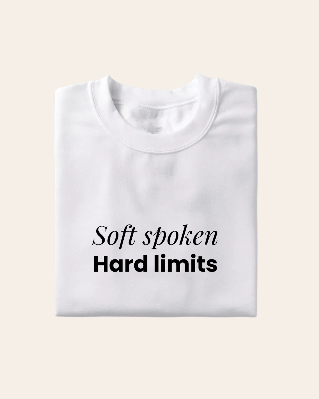Soft Spoken T-Shirt