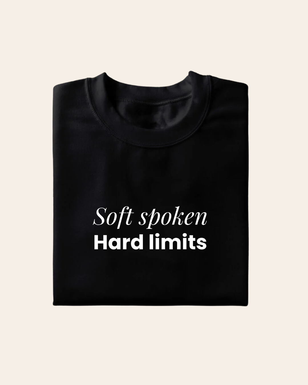 Soft Spoken T-Shirt