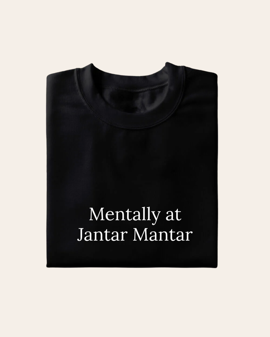 Jantar Mantar T-Shirt