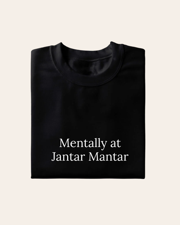 Jantar Mantar T-Shirt