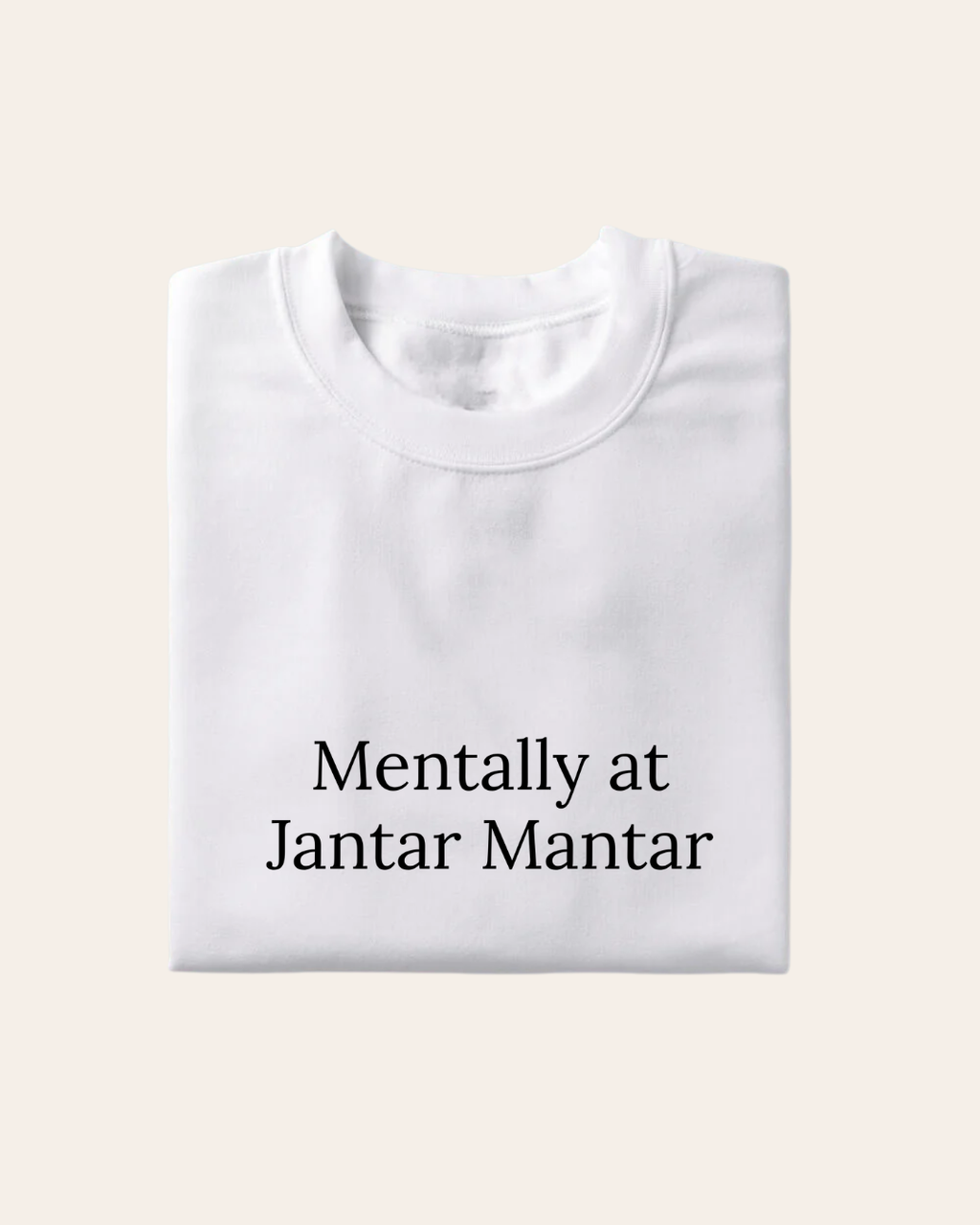 Jantar Mantar T-shirt