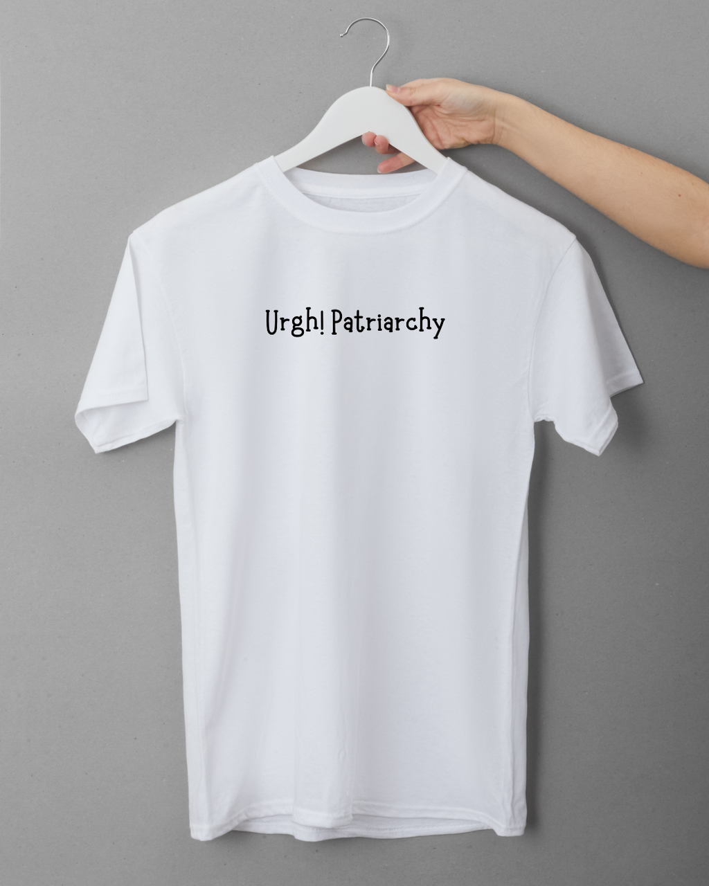 Urgh Patriarchy T-shirt